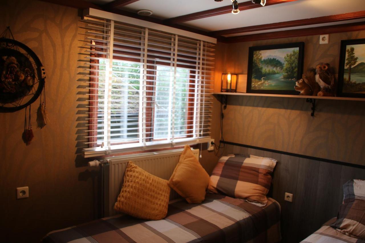 Veluwe Park Reewold Chalet Vision พุทเทิน ภายนอก รูปภาพ