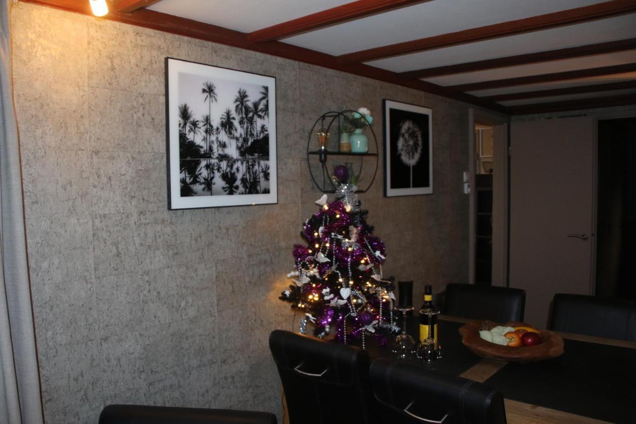 Veluwe Park Reewold Chalet Vision พุทเทิน ภายนอก รูปภาพ