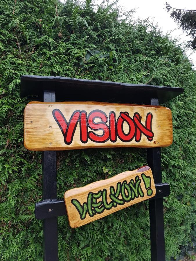 Veluwe Park Reewold Chalet Vision พุทเทิน ภายนอก รูปภาพ
