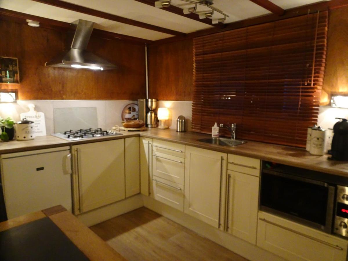 Veluwe Park Reewold Chalet Vision พุทเทิน ภายนอก รูปภาพ