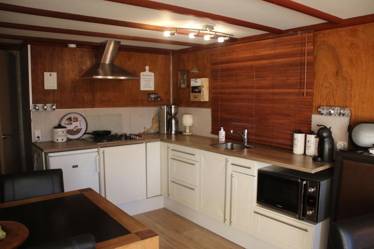 Veluwe Park Reewold Chalet Vision พุทเทิน ภายนอก รูปภาพ