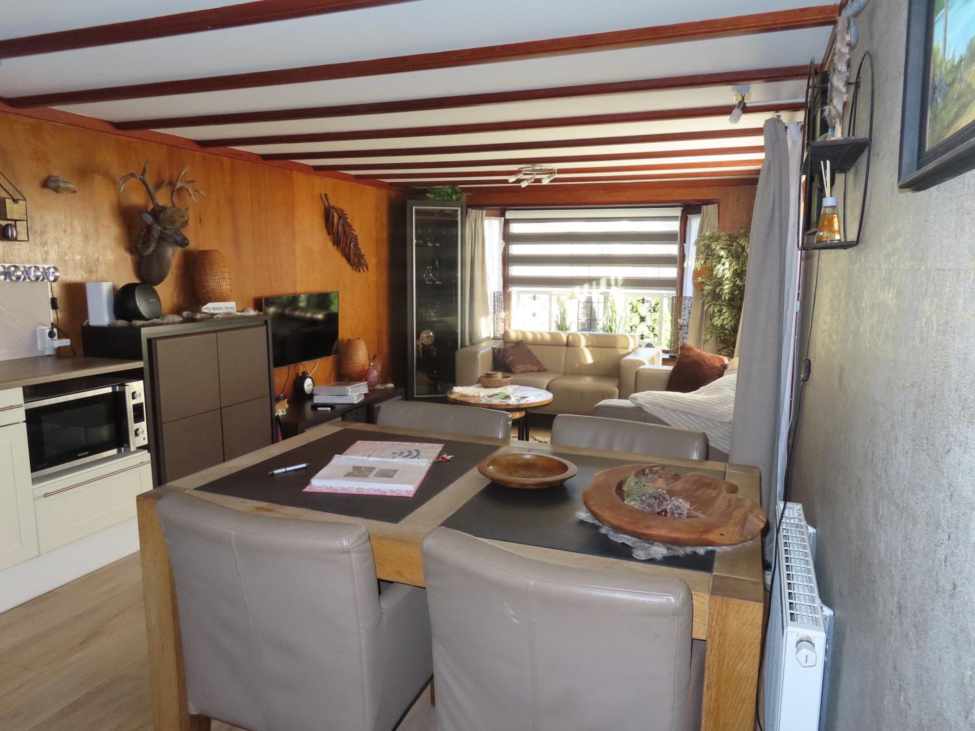 Veluwe Park Reewold Chalet Vision พุทเทิน ภายนอก รูปภาพ