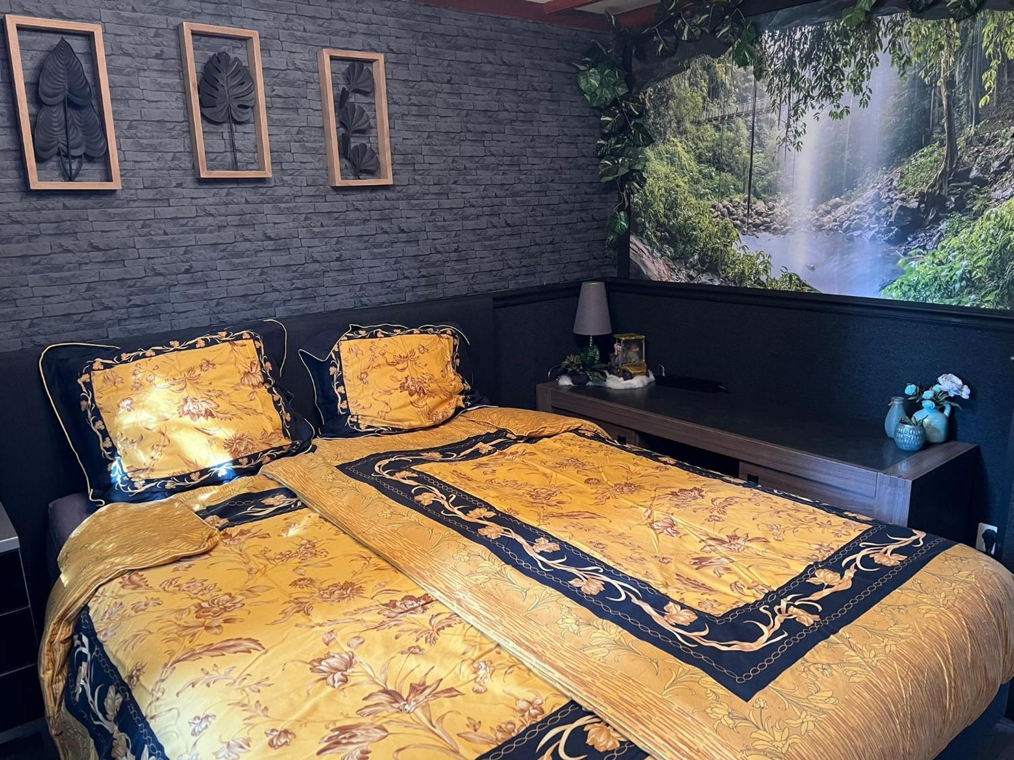 Veluwe Park Reewold Chalet Vision พุทเทิน ภายนอก รูปภาพ